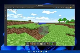 Why won t minecraft install on windows 11?