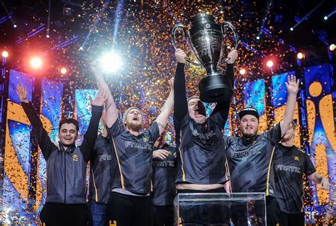 Is esports growing fast?