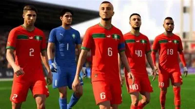 How do you play with national teams in fifa 23?