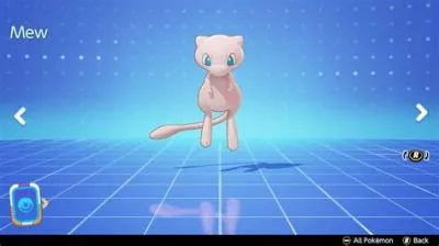 Is mew the strongest pokemon in unite?