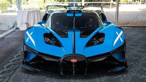 Whats the fastest hypercar?