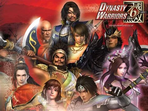 What is the most difficult dynasty warriors?