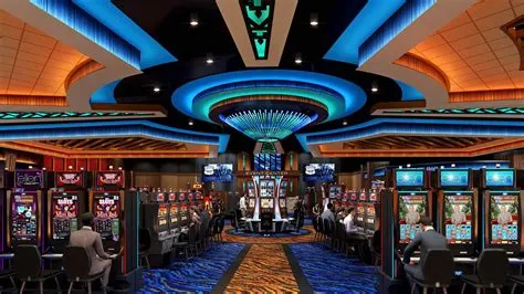 What is the psychology behind casinos?