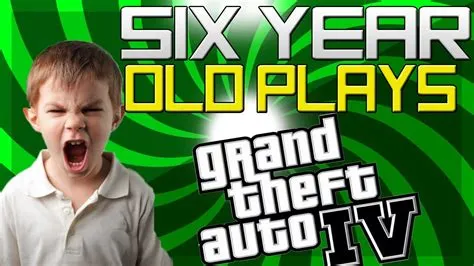 Is gta safe for 10 year olds?