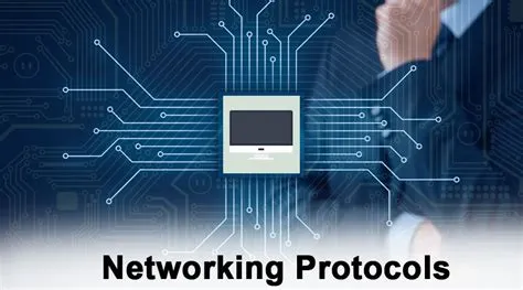 Whats a network protocol?