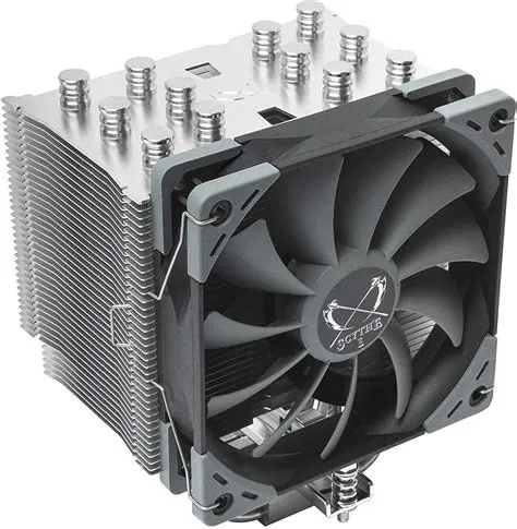 Can you air cool an i9?