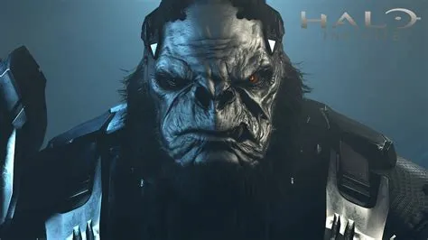 What was atriox doing at the end of halo infinite?