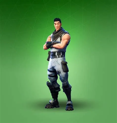 Whats the oldest skin in fortnite?