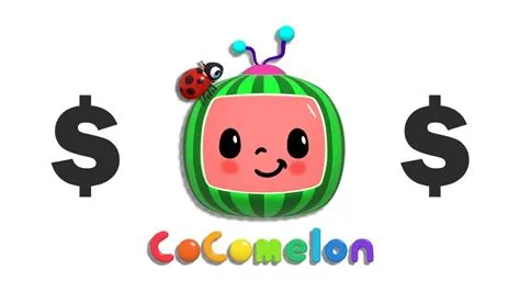 How does cocomelon make money?