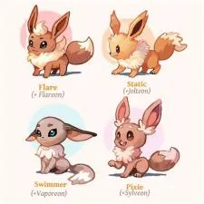 What breed is eevee?