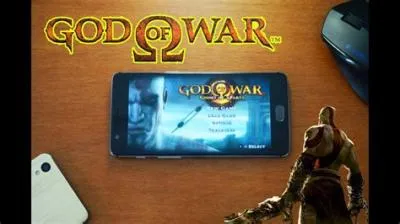 Can i play god of war 2 on mobile?