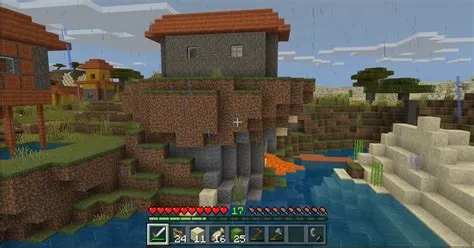 What happens if you play minecraft offline?