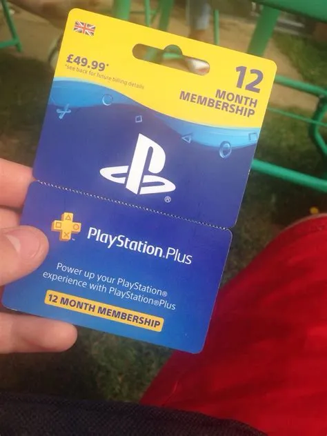 Can you gift playstation currency?