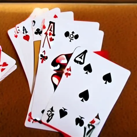 What is the unlucky card in poker?