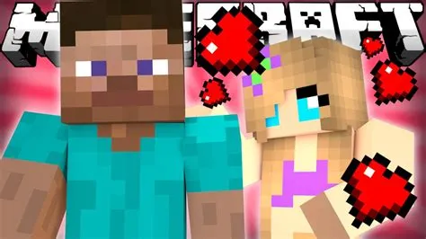 Is alex minecraft steves girlfriend?