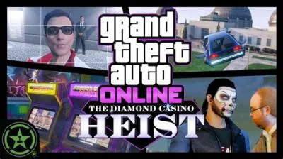 How long is diamond casino heist again?