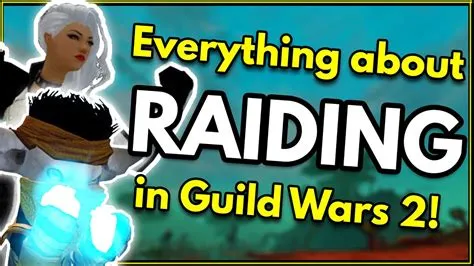 Are gw2 raids easy?