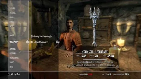 Who is the best person to sell to in skyrim?