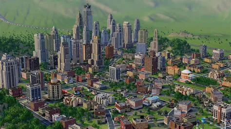 How big is simcity 2013?