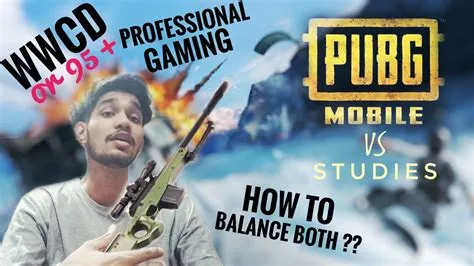 Does pubg affect studies?