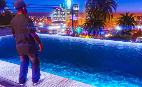 What gta cannot swim?