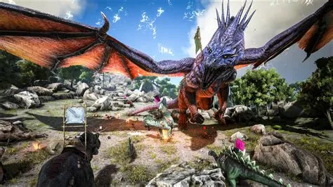 When did ark survival become free?