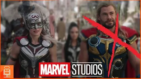 Will marvel replace thor?