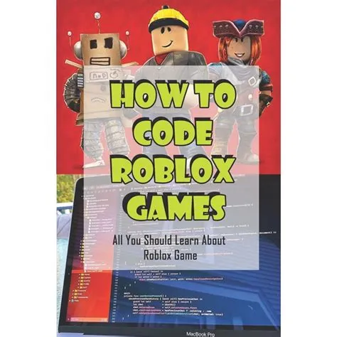 Is it hard to code a roblox game?