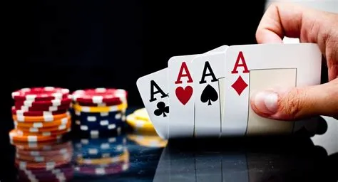 What are the chances of making money playing poker?