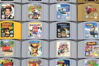 Is n64 older than gamecube?