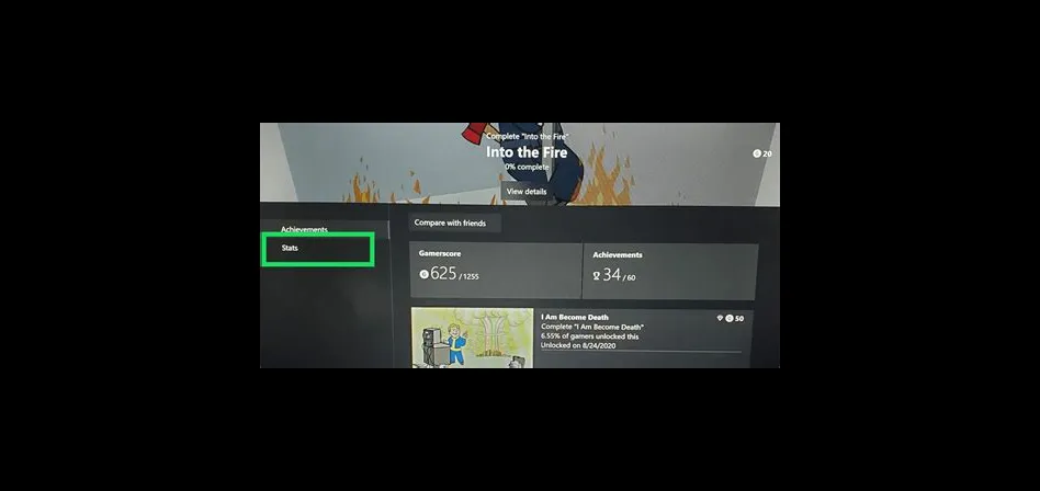 How do you hide hours played on xbox one?