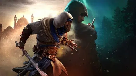 What age is assassins creed suitable for?