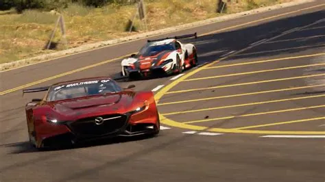 Does gran turismo run better on ps5?