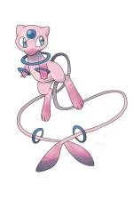 Why cant you evolve a mew?