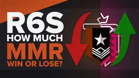 Can you gain mmr from losing?