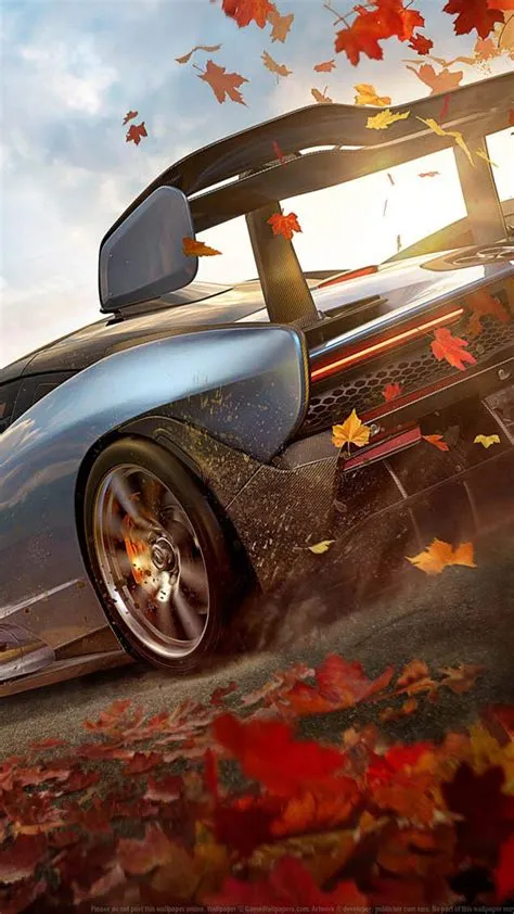 Can you download forza on iphone?