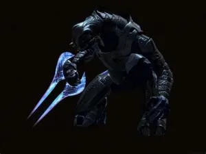 Was the arbiter in halo reach?