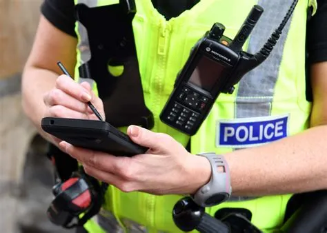 How long can the police keep your phone?