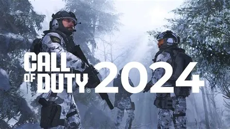 Who is doing cod 2024?