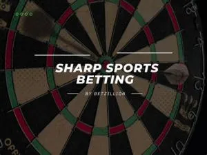 How do sharp bettors bet?