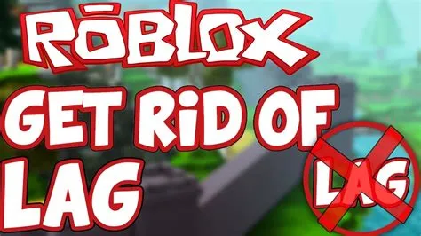 Why is roblox lagging?