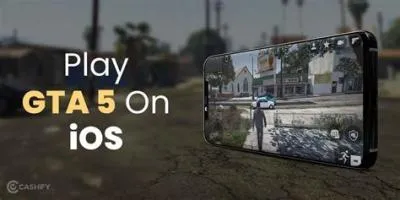 Can gta v be played on ios?