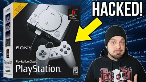 How many times has playstation been hacked?