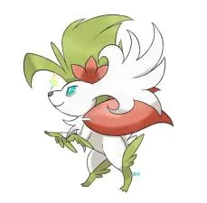 Is there a mega shaymin?