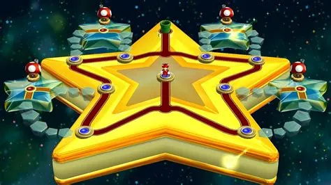 How do you get stars in mario deluxe 8?