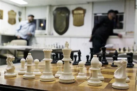 What is the oldest chess club?