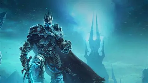 What class is best for wrath of lich king?