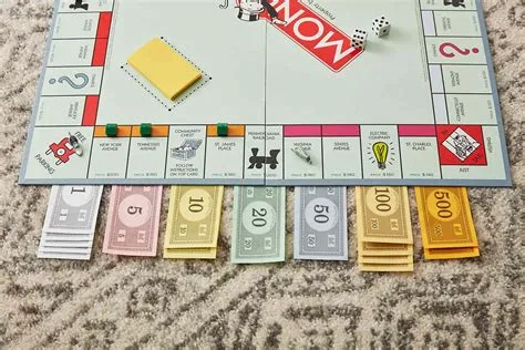 How much money does each player get in monopoly?