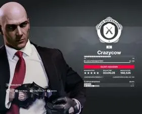 How long does it take to complete a hitman level?