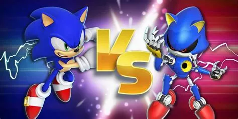 Who is sonics true rival?